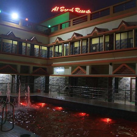A1 Beach Resort Mandarmani Exterior foto