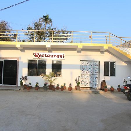 A1 Beach Resort Mandarmani Exterior foto