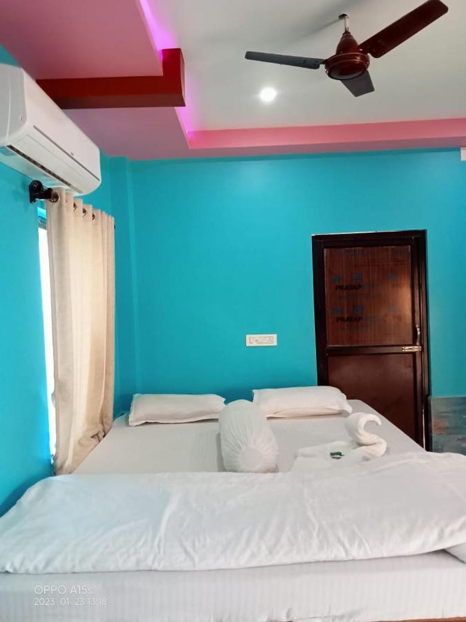 A1 Beach Resort Mandarmani Exterior foto