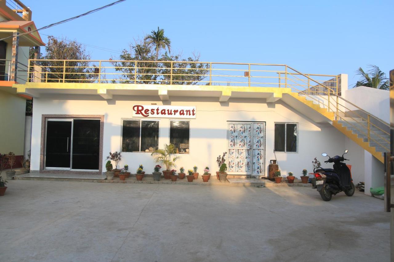 A1 Beach Resort Mandarmani Exterior foto